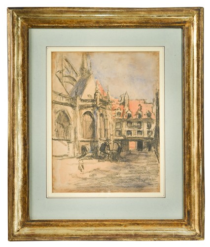 Lot 122 - Walter Richard Sickert RA RBA (British, 1860-1942)