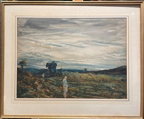 Lot 46 - Circle of William Miller Frazer RSA (Scottish, 1864-1961)