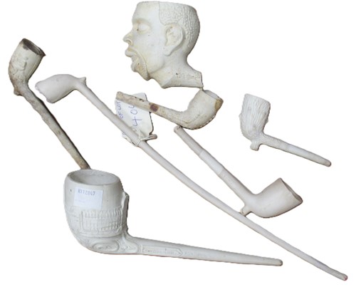 Lot 59 - A collection of late 19th/early 20th century...