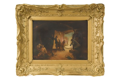 Lot 177 - North American School, 19th century