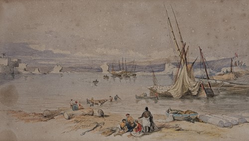Lot 36 - After David Roberts (19th Century Follower)