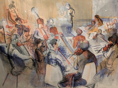 Lot 329 - Marianne Spälty (1935-2021)