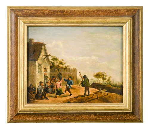 Lot 9 - After David Teniers the Younger