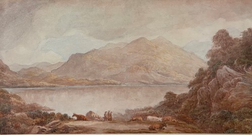 Lot 331 - 19th Century English School