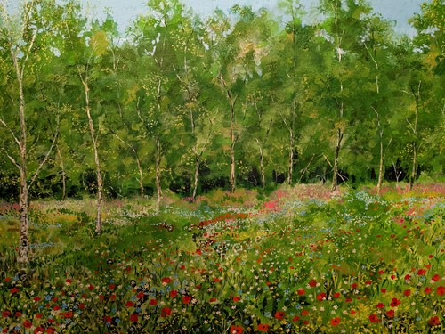 Lot 383 - John C Burrows (Modern British)