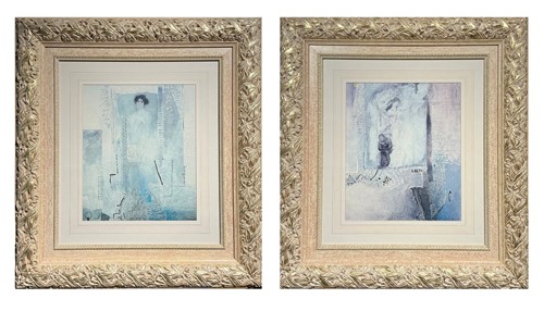 Lot 182 - After Gustave Klimt