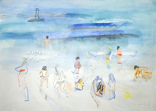 Lot 129 - Charles Howard (British, 1922-2007)