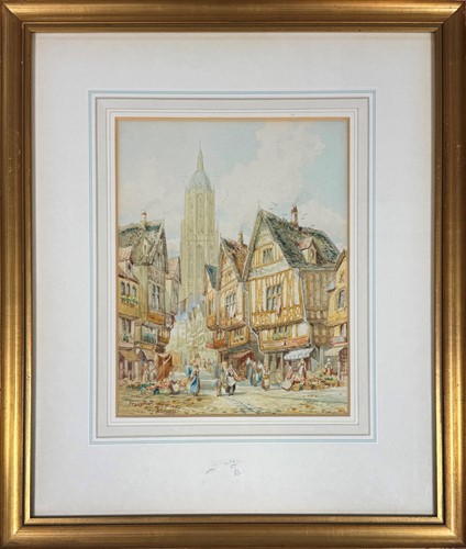 Lot 38 - Henry Schafer (German/British, 1841-c.1914)