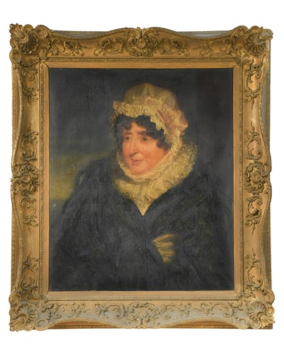 Lot 69 - Attributed to Benjamin Robert Haydon (British, 1786-1846)