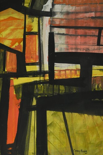 Lot 570 - Conroy Maddox (1912-2005)