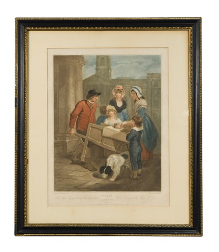 Lot 20 - After Francis Wheatley RA