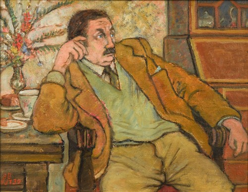 Lot 379 - Peter Samuelson (1912-1996)