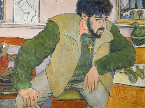 Lot 117 - Peter Samuelson (1912-1996)