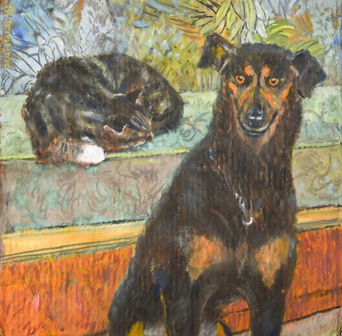 Lot 382 - Peter Samuelson (1912-1996)