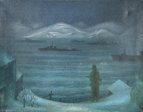 Lot 109 - Walter Brettingham (British, 1924-2002)