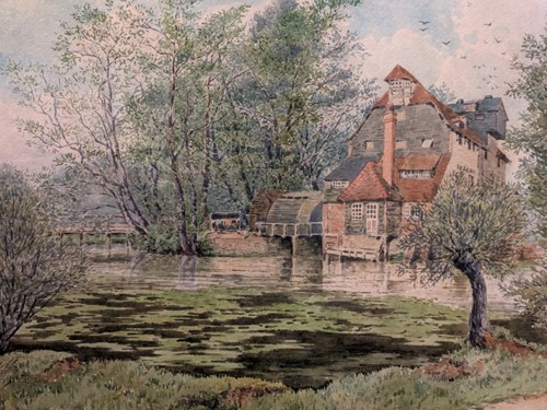 Lot 306 - William Collins (19th Century British)