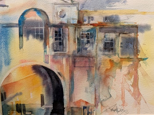 Lot 281 - Susan Dix (Modern Contemporary)