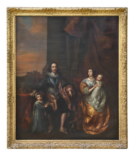 Lot 160 - After Sir Anthony van Dyck