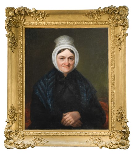 Lot 396 - William Mineard Bennett (British, 1778-1858)