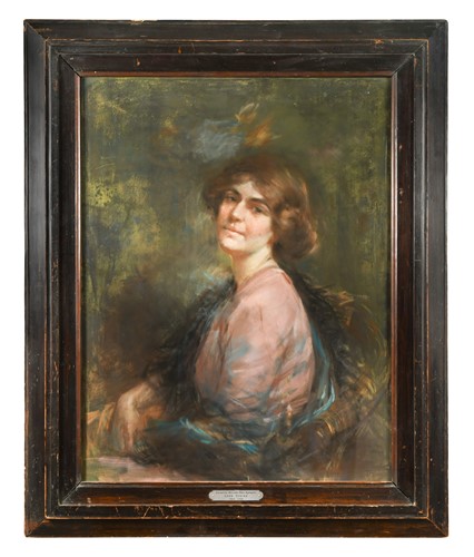 Lot 84 - Leon Sprink (Russian, 1862-1948)
