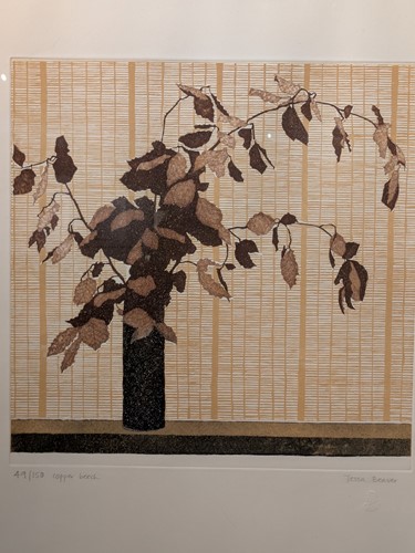 Lot 279 - Tessa Beaver (British, 1932-2018)