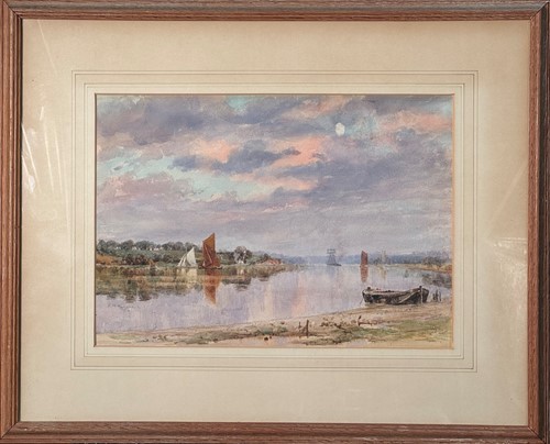 Lot 37 - Herbert Menzie Marshall (British, 1841-1913)