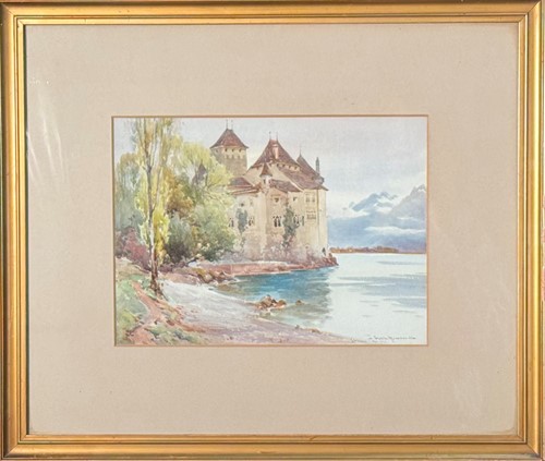 Lot 45 - William Alister MacDonald (British, 1861-1948)