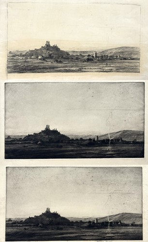 Lot 78 - Nathaniel Sparks RE (1880-1956)