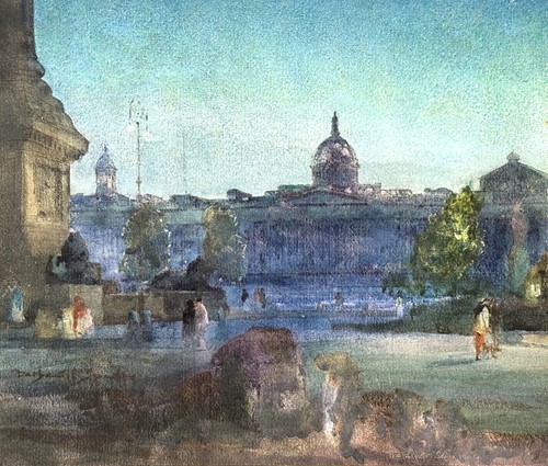 Lot 92 - Nathaniel Sparks RE (1880-1956)