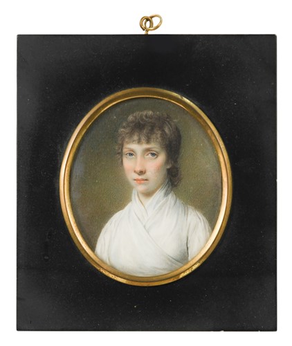 Lot 241 - English School, 19th century