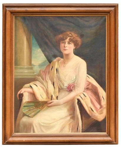 Lot 503 - F. Parkinson (British, early 20th century)