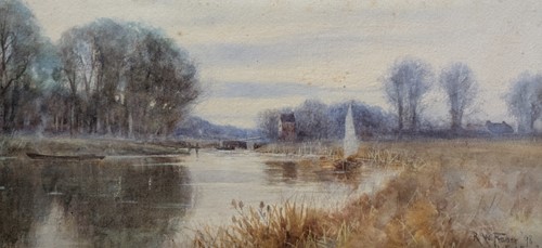 Lot 320 - Robert Winchester Fraser (British 1845-1906)