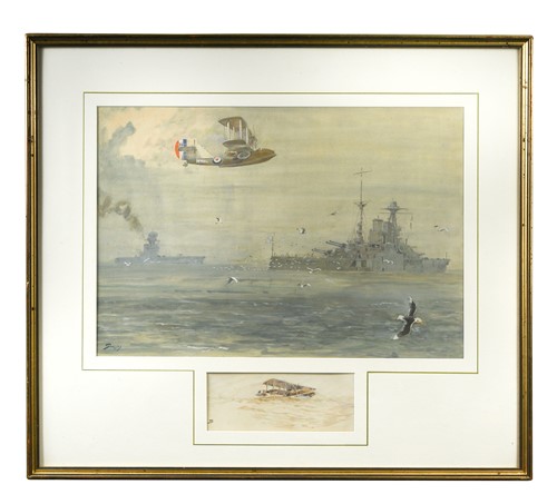 Lot 178 - Charles Johnson Payne known as 'Snaffles' (British, 1884-1967)