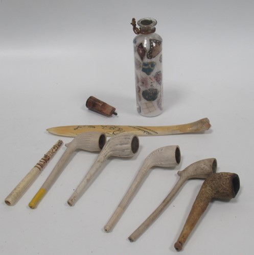 Lot 60 - An eclectic collection of collectables; an...