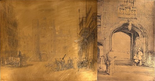 Lot 102 - Nathaniel Sparks RE (1880-1956)