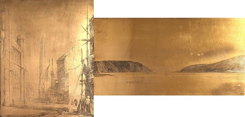 Lot 104 - Nathaniel Sparks RE (1880-1956)