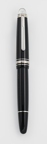 Lot 321 - Montblanc - A 'Meisterstück Diamond Le Grand' rollerball pen