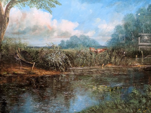 Lot 314 - Darryl Nantais (Modern Contemporary)
