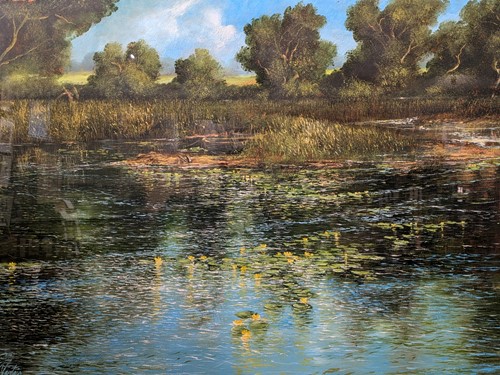 Lot 313 - Darryl Nantais (Modern Contemporary)
