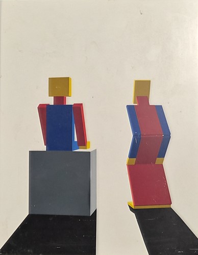 Lot 242 - Jeffrey Edwards (b. 1945 -)