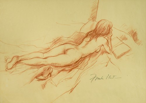 Lot 274 - Frank Martin RE, SWE (British, 1921-2005)