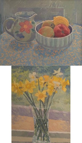 Lot 226 - Annabel Gosling (British, b.1942-) (2)