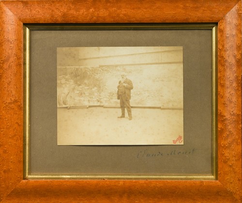 Lot 25 - Claude Monet