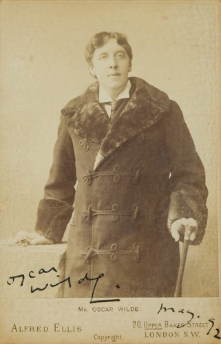 Lot 28 - Oscar Wilde