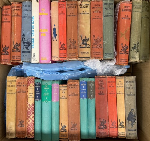 Lot 236 - WODEHOUSE (P G)