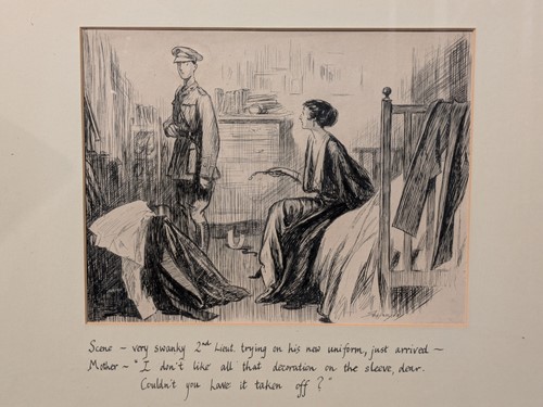 Lot 233 - Claude Allin Shepperson ARA ARWS ARE RI RMS (British, 1867 - 1921)