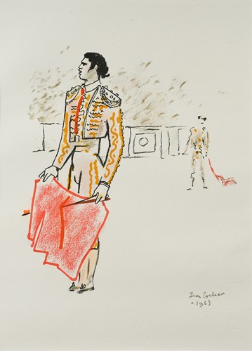Lot 148 - Jean Cocteau (French, 1889-1963)