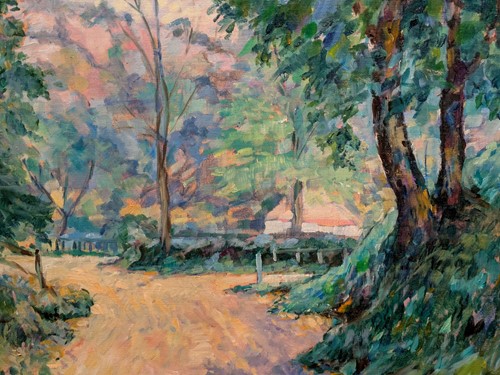 Lot 337 - George Carter (Modern Contemporary)