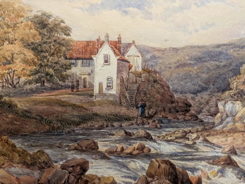 Lot 342 - Miles Edmund Cotman (British, 1810-1858)