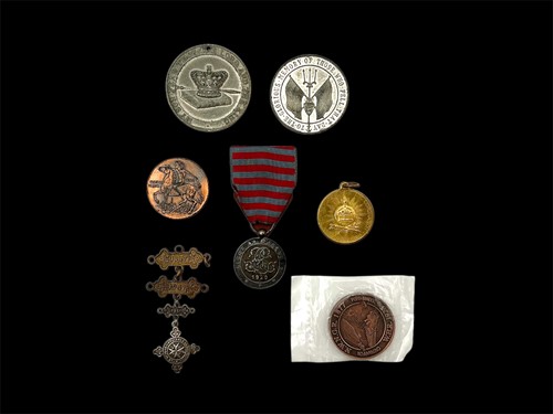 Lot 199 - A '1914 Nach Paris' World War I anti-German...